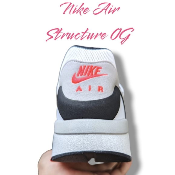 Nike Air Structure OG - Picture 2 of 4